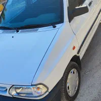 پراید مدل ۹۹ در حد صفر