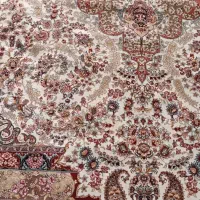 فرش ۹ متری رنگ گرم|فرش|قرچک, مهدیه|دیوار