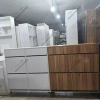 جاکفشی داشبوردی کشودار بهمراه ارسال/ رایگان/|جاکفشی، کمد، دراور|تهران, تهرانپارس شرقی|دیوار