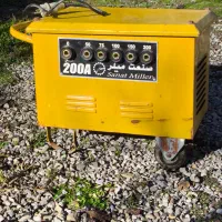 ترانس جوشکاری ۲۰۰ امپر