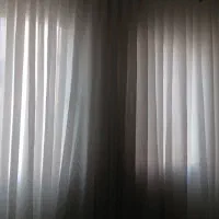 پرده مخصوص پنجره ۵ متری و دو عدد والان ترک|پرده، رانر، رومیزی|تهران, توحید|دیوار