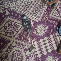 لوستر چوپی|لوستر و چراغ آویز|تهران, امام زاده حسن|دیوار