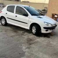 ۲۰۶ تیپ ۲ مدل ۹۷|خودرو سواری و وانت|یزد, |دیوار