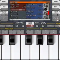 ریتم ارگ اندروید لری و ترکی و گلچین