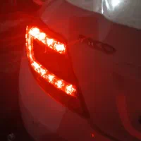 چراغ عقب دنا