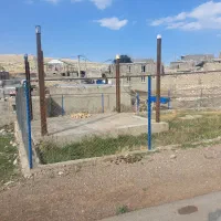 یک قطعه زمین مسکونی