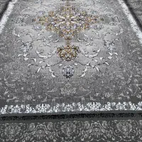 ۴ تخته فرش ۱۲ متری رنگ طوسی