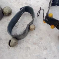 زنگ شتر وزنگوله بره ودوبور.|لوازم جانبی حیوانات|قم, سراجه (۱۵ خرداد)|دیوار