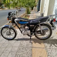 موتورسیکلت 125 سال 88|موتورسیکلت|صدرا-فارس, فاز ۱|دیوار