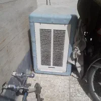 کولر ۳۵۰۰ ارج سالم بدنه بسیار محکم