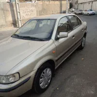 سمند ال ایکس دوگانه کارخانه ۸۶|خودرو سواری و وانت|زنجان, |دیوار