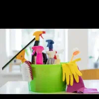 نظافت منزل دفترکار یک نفرخانم 110میلیون تومن .