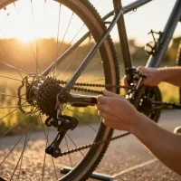 تعمیرات دوچرخه