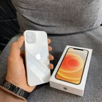 آیفون ۱۲ نرمال zaa|موبایل|قم, علی آباد سعدگان|دیوار