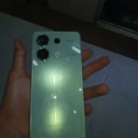 گوشی نوت 13 خشک