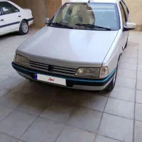 پژو ۴۰۵ مدل ۸۵