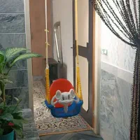 تاب بچه کاملآ سالم