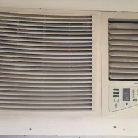 کولر پنجره ای در حد نو