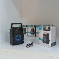 اسپیکر فلش خور بلوتوثی نو اکبند