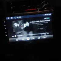 مانیتور اندروید خوردرو با دوربین قاب فابیریک|قطعات یدکی و لوازم جانبی|بندرعباس, |دیوار