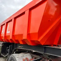 اویکو۴۴۰ و کمپرسی مارال سه محور|خودرو سنگین|بندر ترکمن, |دیوار