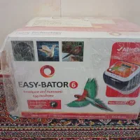 دستگاه جوجه کشی حرفه ای۱۲عددی اسکندری|لوازم جانبی حیوانات|نهبندان, |دیوار