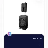 سیستم صوتی سونی مدل MHC-GT4D|سیستم صوتی خانگی|تهران, ونک|دیوار