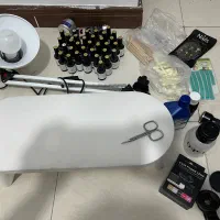 قلم کاشت پودر، لاک ژل، چراغ، قیچی|آرایشی، بهداشتی، درمانی|تهران, شهید رجایی|دیوار