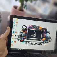 لپ تاپMACROSOFT SURFACE لمسی|رایانه همراه|شهرکرد, |دیوار