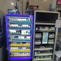 یخچال ایستاده استند سیگار|فروشگاه و مغازه|پردیس, فاز ۱۱|دیوار