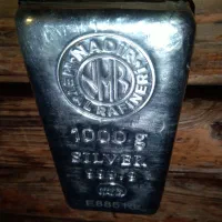 خریدوفروش شمش نقره NADIR 999.9|جواهرات|تهران, بازار|دیوار