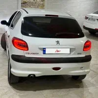 206 تیپ 5 مدل 94