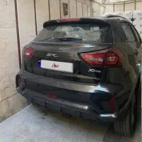 خودرو  بک x3 pro مدل ۱۴۰۳ اتومات