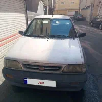 پرایدمدل89دوگانه بیرون|خودرو سواری و وانت|تبریز, |دیوار