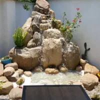 آبشار مصنوعی،ابنما،آبنما