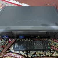 ویدئو سونی VHS مدل ED4