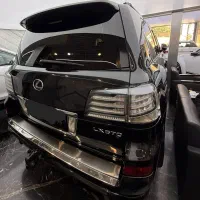 لکسوس LX 570، مدل ۲۰۱۳|خودرو سواری و وانت|تهران, عباس‌آباد|دیوار