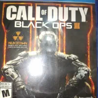 دیسکت بازی CALL of DUTY BLAK OPS 3