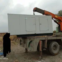 اجاره دیزل ژنراتور  برق 230 کاوا|ماشین‌آلات صنعتی|کاشان, ملک آباد|دیوار
