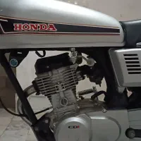 موتور هوندا 125 cdiژاپن|موتورسیکلت|اردبیل, |دیوار