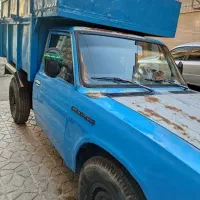 نیسان کامیونت کمپرسی|خودرو سواری و وانت|اراک, |دیوار