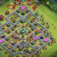 اکانت کلش اف کلنز