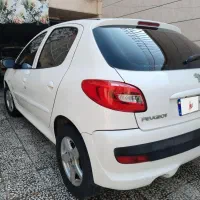 207 مدل 96|خودرو سواری و وانت|برازجان, |دیوار