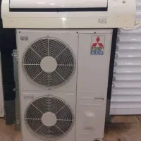 کولر گازی ۳۶۰۰۰ میتسوبیشی|کولر گازی و فنکوئل|گلبهار, شهر جدید گلبهار|دیوار