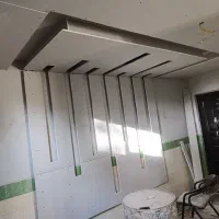 اجرای کناف ،پی وی سی ، تایل