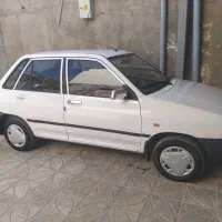 پراید ۱۳۱ بی رنگ به شرط