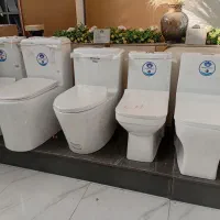 توالت فرنگی نو حمل و نصب و لوازم مورد نیاز رایگان