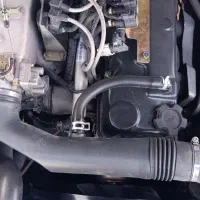 سلام نیسان تمیز بدون رنگ لاستیک تیوبلس|خودرو سواری و وانت|کوهنانی, |دیوار