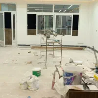 طراحی کناف بتونه ونقاشی کناف وساختمان|خدمات پیشه و مهارت|اصفهان, شهرک میلاد|دیوار