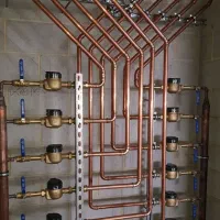 نگهداری وتعمیرات تاسیسات .